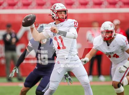 Thumbnail 3 in Mountain Ridge vs. Corner Canyon (UHSAA 6A Semi Final) photogallery.