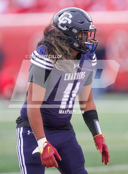 Thumbnail 2 in Mountain Ridge vs. Corner Canyon (UHSAA 6A Semi Final) photogallery.