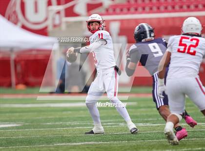Thumbnail 1 in Mountain Ridge vs. Corner Canyon (UHSAA 6A Semi Final) photogallery.