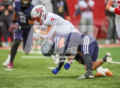 Thumbnail 1 in Mountain Ridge vs. Corner Canyon (UHSAA 6A Semi Final) photogallery.