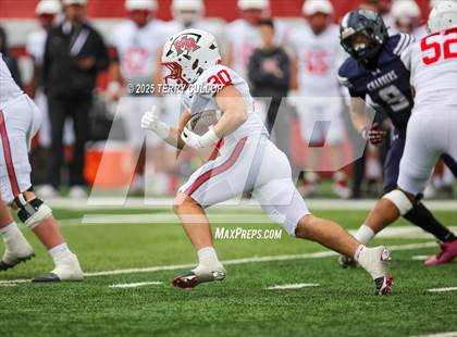 Thumbnail 3 in Mountain Ridge vs. Corner Canyon (UHSAA 6A Semi Final) photogallery.