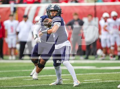 Thumbnail 3 in Mountain Ridge vs. Corner Canyon (UHSAA 6A Semi Final) photogallery.