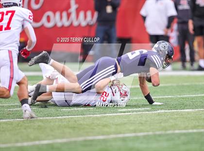 Thumbnail 2 in Mountain Ridge vs. Corner Canyon (UHSAA 6A Semi Final) photogallery.