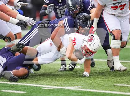 Thumbnail 1 in Mountain Ridge vs. Corner Canyon (UHSAA 6A Semi Final) photogallery.