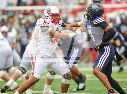 Thumbnail 1 in Mountain Ridge vs. Corner Canyon (UHSAA 6A Semi Final) photogallery.