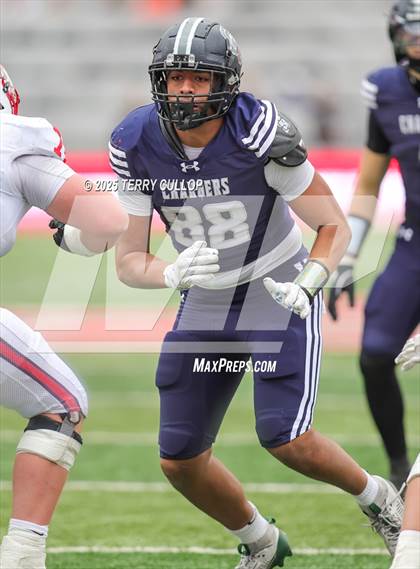 Thumbnail 3 in Mountain Ridge vs. Corner Canyon (UHSAA 6A Semi Final) photogallery.