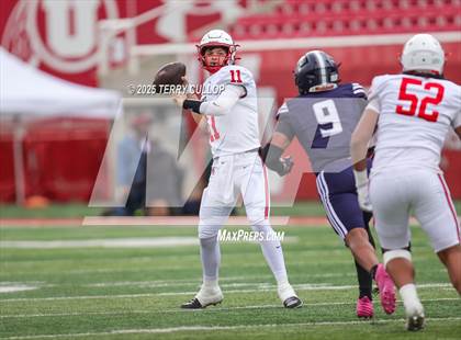 Thumbnail 2 in Mountain Ridge vs. Corner Canyon (UHSAA 6A Semi Final) photogallery.