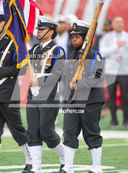 Thumbnail 2 in Mountain Ridge vs. Corner Canyon (UHSAA 6A Semi Final) photogallery.