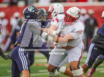 Thumbnail 1 in Mountain Ridge vs. Corner Canyon (UHSAA 6A Semi Final) photogallery.