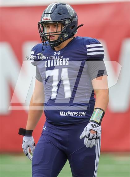 Thumbnail 3 in Mountain Ridge vs. Corner Canyon (UHSAA 6A Semi Final) photogallery.