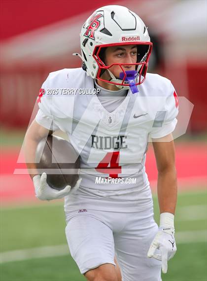 Thumbnail 2 in Mountain Ridge vs. Corner Canyon (UHSAA 6A Semi Final) photogallery.