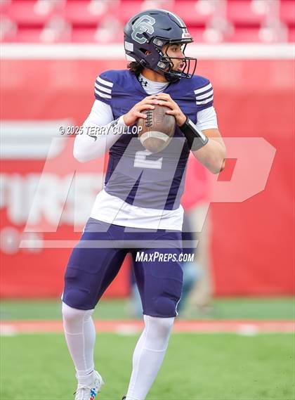 Thumbnail 1 in Mountain Ridge vs. Corner Canyon (UHSAA 6A Semi Final) photogallery.