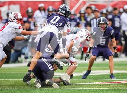 Thumbnail 2 in Mountain Ridge vs. Corner Canyon (UHSAA 6A Semi Final) photogallery.