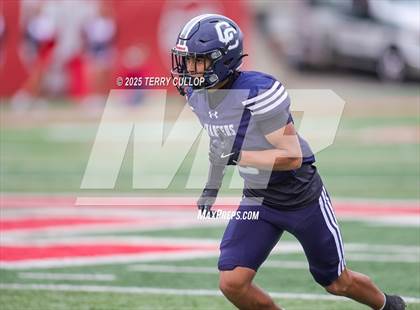 Thumbnail 2 in Mountain Ridge vs. Corner Canyon (UHSAA 6A Semi Final) photogallery.