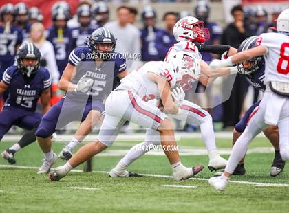 Thumbnail 3 in Mountain Ridge vs. Corner Canyon (UHSAA 6A Semi Final) photogallery.