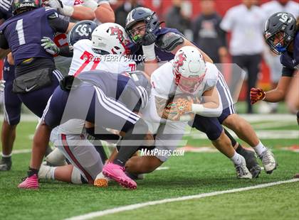 Thumbnail 2 in Mountain Ridge vs. Corner Canyon (UHSAA 6A Semi Final) photogallery.