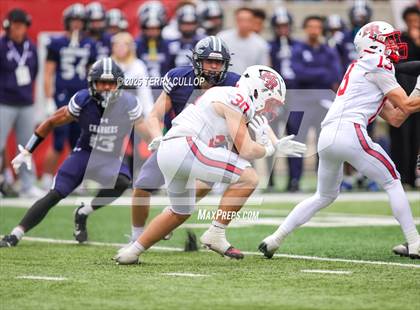 Thumbnail 2 in Mountain Ridge vs. Corner Canyon (UHSAA 6A Semi Final) photogallery.