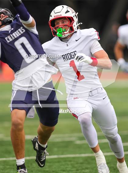 Thumbnail 1 in Mountain Ridge vs. Corner Canyon (UHSAA 6A Semi Final) photogallery.