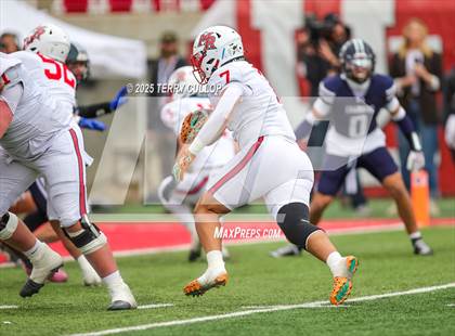 Thumbnail 3 in Mountain Ridge vs. Corner Canyon (UHSAA 6A Semi Final) photogallery.
