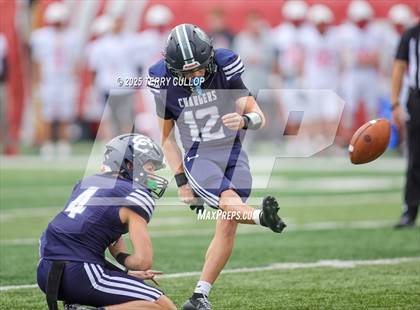 Thumbnail 3 in Mountain Ridge vs. Corner Canyon (UHSAA 6A Semi Final) photogallery.