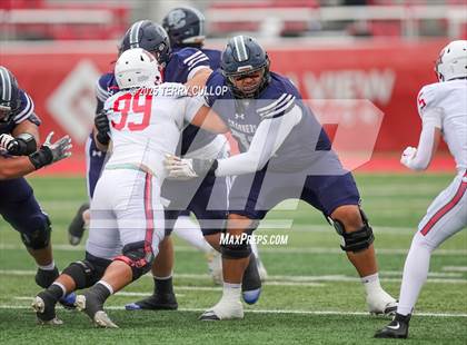 Thumbnail 1 in Mountain Ridge vs. Corner Canyon (UHSAA 6A Semi Final) photogallery.
