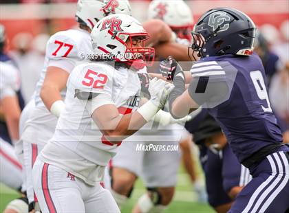 Thumbnail 2 in Mountain Ridge vs. Corner Canyon (UHSAA 6A Semi Final) photogallery.