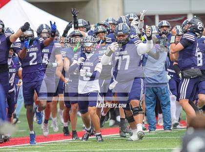 Thumbnail 3 in Mountain Ridge vs. Corner Canyon (UHSAA 6A Semi Final) photogallery.