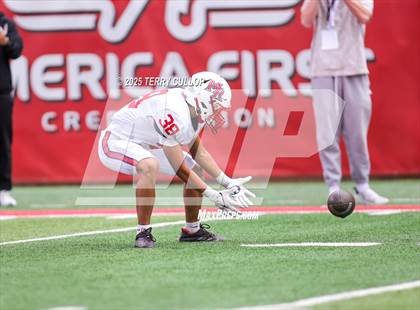 Thumbnail 2 in Mountain Ridge vs. Corner Canyon (UHSAA 6A Semi Final) photogallery.