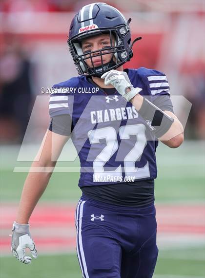 Thumbnail 2 in Mountain Ridge vs. Corner Canyon (UHSAA 6A Semi Final) photogallery.