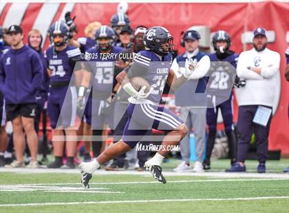 Thumbnail 3 in Mountain Ridge vs. Corner Canyon (UHSAA 6A Semi Final) photogallery.