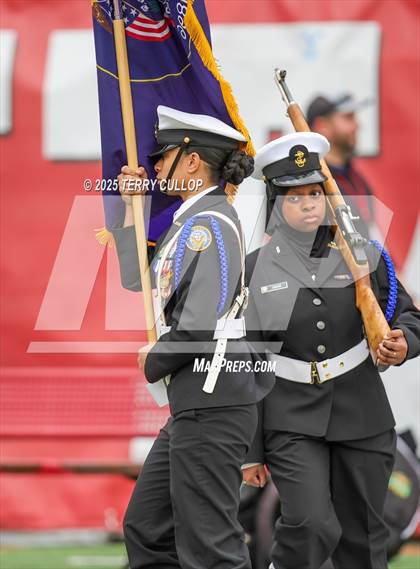 Thumbnail 2 in Mountain Ridge vs. Corner Canyon (UHSAA 6A Semi Final) photogallery.