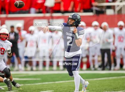 Thumbnail 3 in Mountain Ridge vs. Corner Canyon (UHSAA 6A Semi Final) photogallery.
