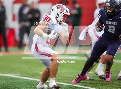 Thumbnail 3 in Mountain Ridge vs. Corner Canyon (UHSAA 6A Semi Final) photogallery.