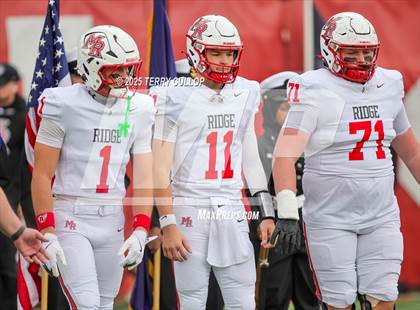 Thumbnail 1 in Mountain Ridge vs. Corner Canyon (UHSAA 6A Semi Final) photogallery.