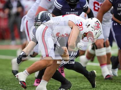 Thumbnail 2 in Mountain Ridge vs. Corner Canyon (UHSAA 6A Semi Final) photogallery.