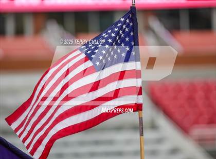 Thumbnail 2 in Mountain Ridge vs. Corner Canyon (UHSAA 6A Semi Final) photogallery.