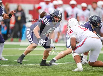 Thumbnail 3 in Mountain Ridge vs. Corner Canyon (UHSAA 6A Semi Final) photogallery.