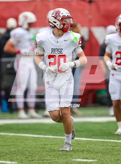 Thumbnail 3 in Mountain Ridge vs. Corner Canyon (UHSAA 6A Semi Final) photogallery.