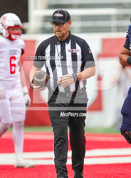 Thumbnail 3 in Mountain Ridge vs. Corner Canyon (UHSAA 6A Semi Final) photogallery.