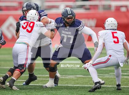 Thumbnail 2 in Mountain Ridge vs. Corner Canyon (UHSAA 6A Semi Final) photogallery.