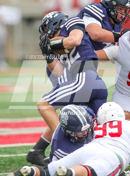 Thumbnail 2 in Mountain Ridge vs. Corner Canyon (UHSAA 6A Semi Final) photogallery.