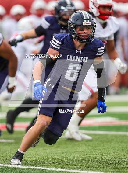 Thumbnail 1 in Mountain Ridge vs. Corner Canyon (UHSAA 6A Semi Final) photogallery.