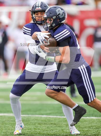 Thumbnail 3 in Mountain Ridge vs. Corner Canyon (UHSAA 6A Semi Final) photogallery.