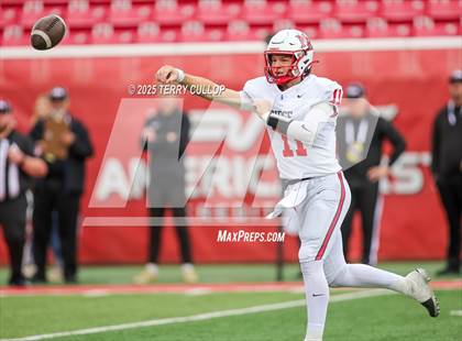 Thumbnail 3 in Mountain Ridge vs. Corner Canyon (UHSAA 6A Semi Final) photogallery.