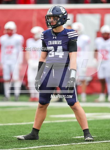 Thumbnail 1 in Mountain Ridge vs. Corner Canyon (UHSAA 6A Semi Final) photogallery.