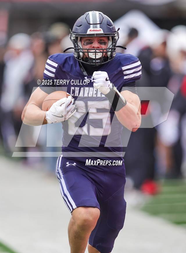 Mountain Ridge vs. Corner Canyon (UHSAA 6A Semi Final)