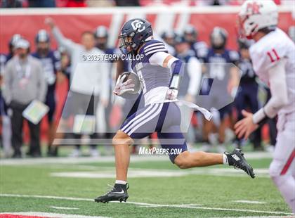 Thumbnail 2 in Mountain Ridge vs. Corner Canyon (UHSAA 6A Semi Final) photogallery.