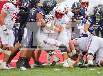 Thumbnail 2 in Mountain Ridge vs. Corner Canyon (UHSAA 6A Semi Final) photogallery.