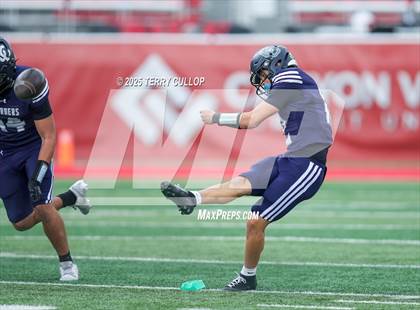 Thumbnail 1 in Mountain Ridge vs. Corner Canyon (UHSAA 6A Semi Final) photogallery.