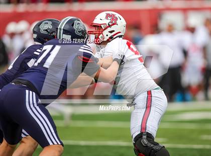 Thumbnail 2 in Mountain Ridge vs. Corner Canyon (UHSAA 6A Semi Final) photogallery.